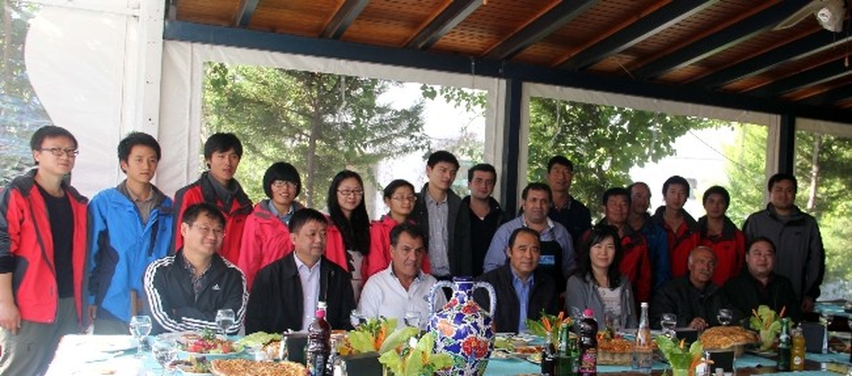 Ula'daki Maden İşletmecisine Çin'den Ortak