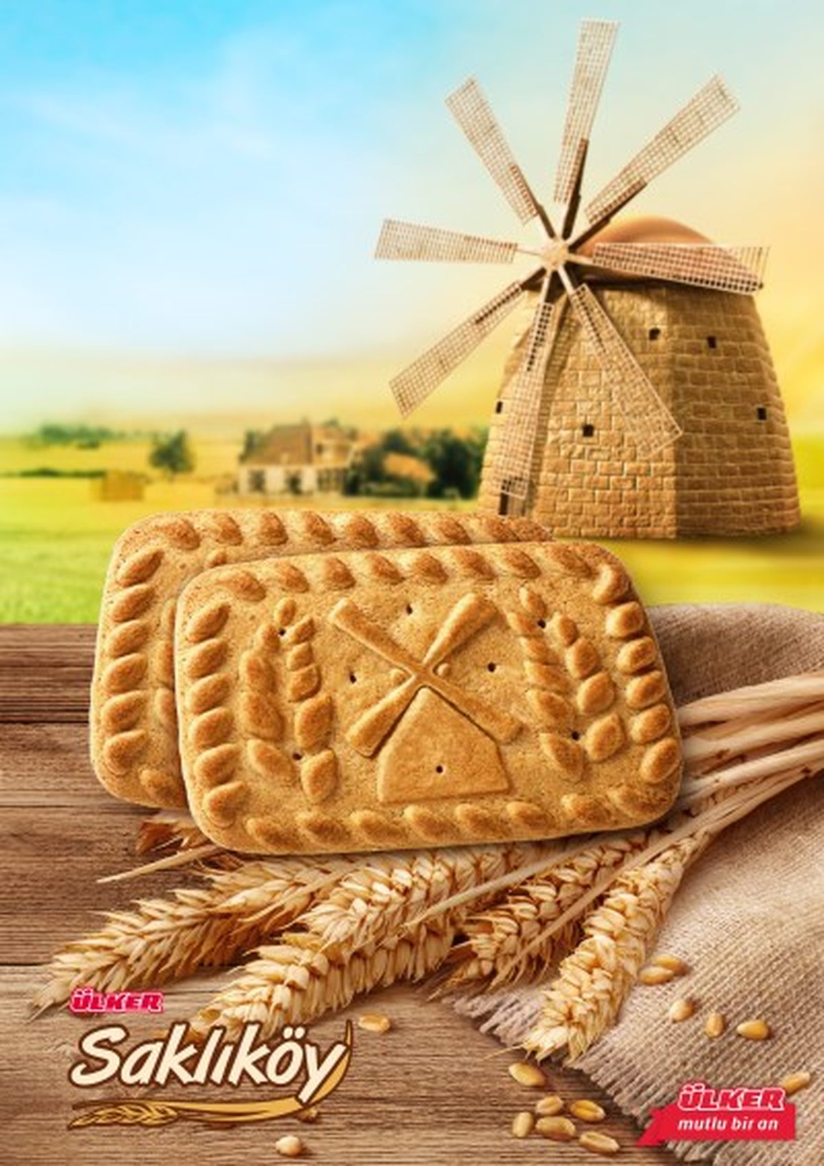 Ülker Saklıköy: Tahıl Hiç Bu Kadar Lezzetli Olmadı