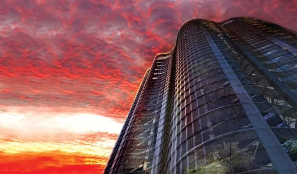 Ünlü Mimar Maslak No/1\'i de Plazalar Arasında Ünlü Yapacak