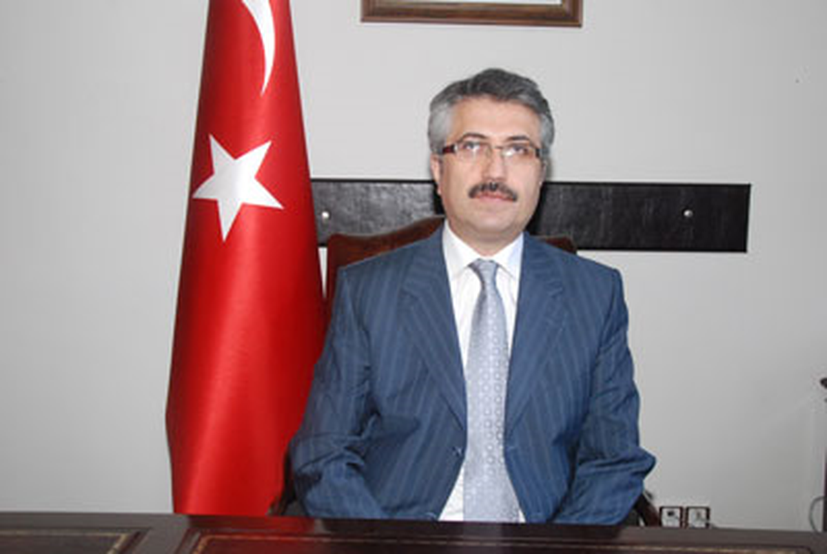 Vali Oduncu\'dan İl Dernekler Müdürlüğü\'ne Ziyaret