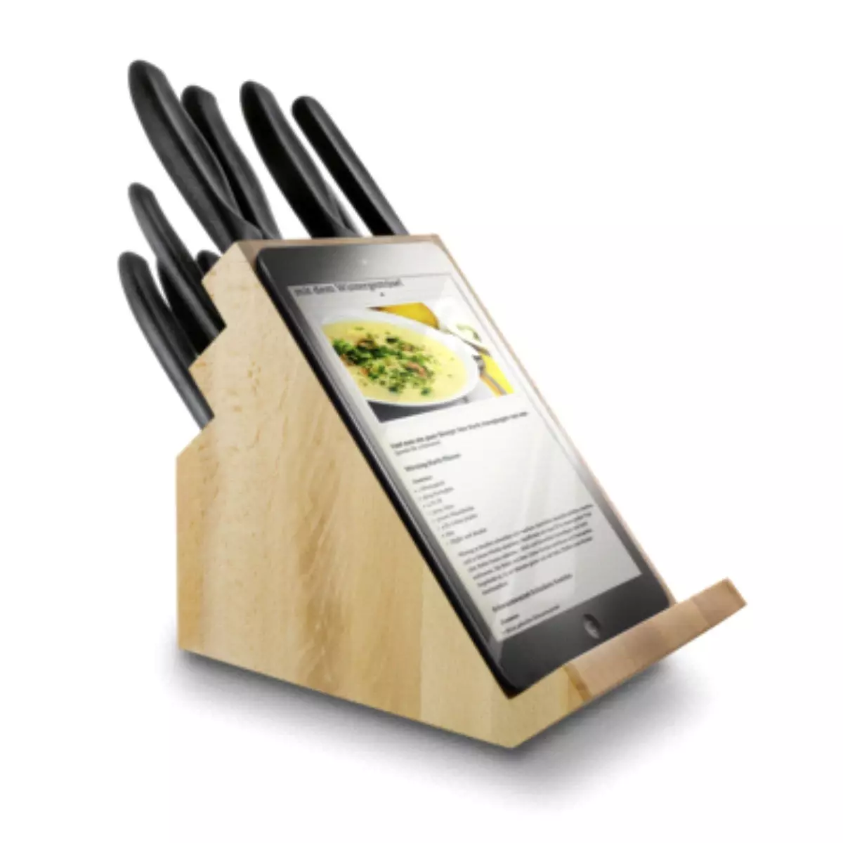 Victorinox\'dan 360 Derece Dönebilen Kasalı Bıçak Seti