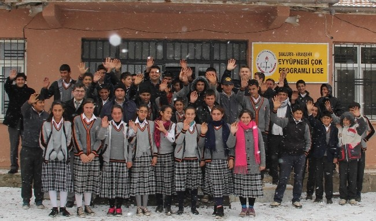 Viranşehir\'de "Gençlik ve Güvenli Gelecek" Semineri