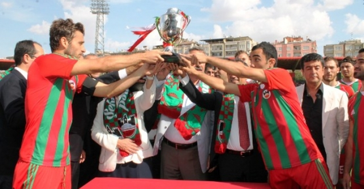 Yeni Diyarbakırspor\'da Galibiyet Sevinci