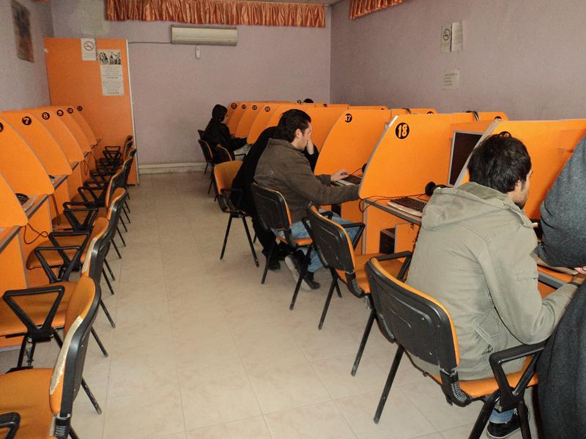 Yerköy\'de İnternet Kafeler Denetlendi