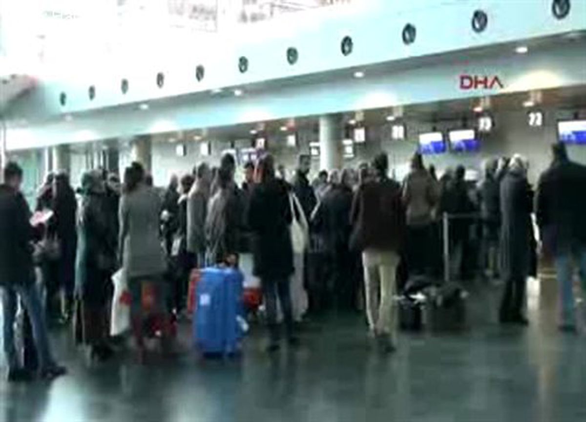 Yılbaşı Uçuşlarında Türkiye Revaçta