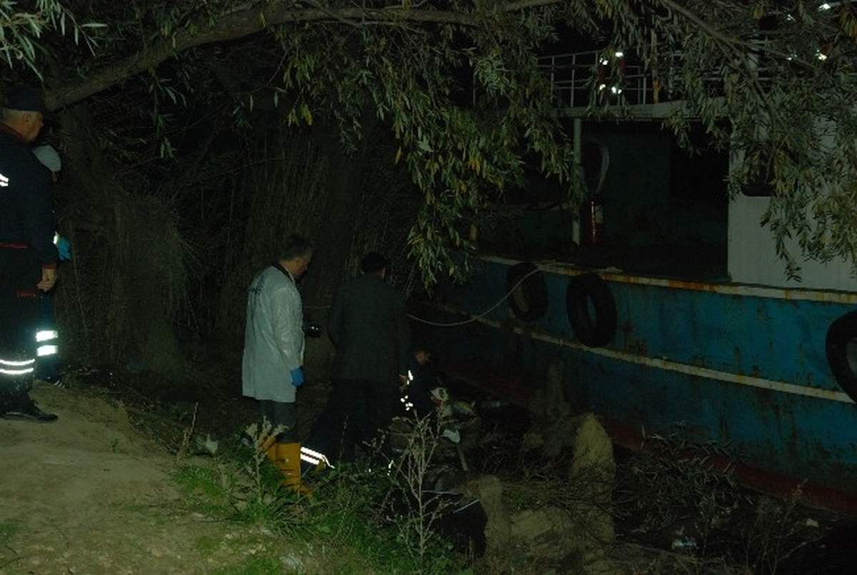 1 Aydır Kayıp Şahsın Cesedi Manavgat Irmağında Bulundu