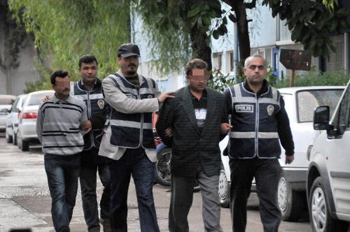13 Yaşındaki Kızla Cinsel İlişkiye 18 Yıl Hapis Cezası