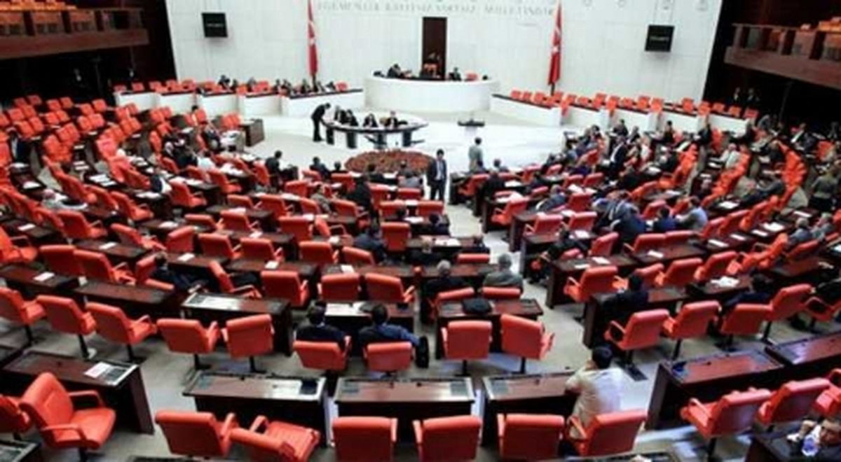 2014 Yılı Bütçesi TBMM Genel Kurulu\'nda
