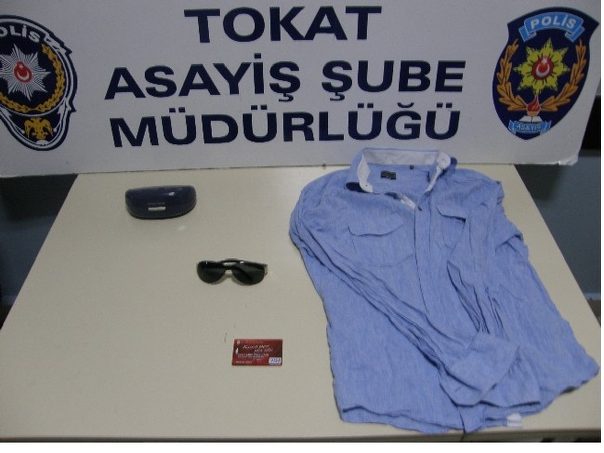 35 Kaydı Bulunan Zanlı Son İşinde Yakalandı