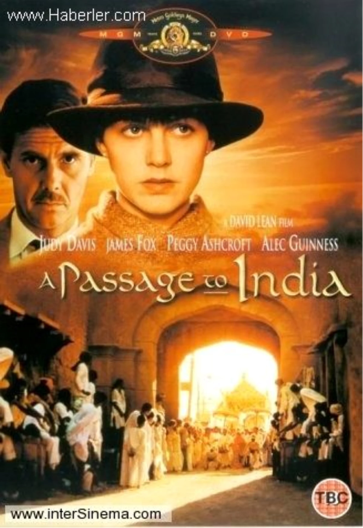 A Passage to India Filmi