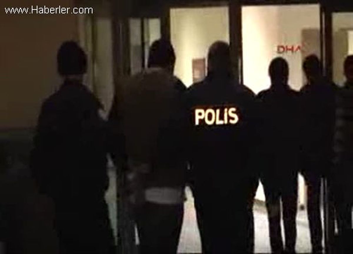 Adapazarı\'nda Film Gibi Kovalamaca