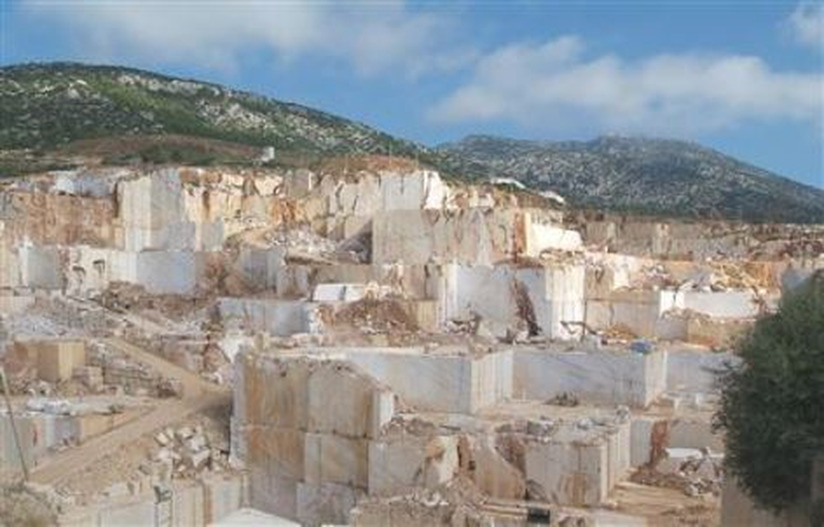 Adıyaman\'da Mermercilik