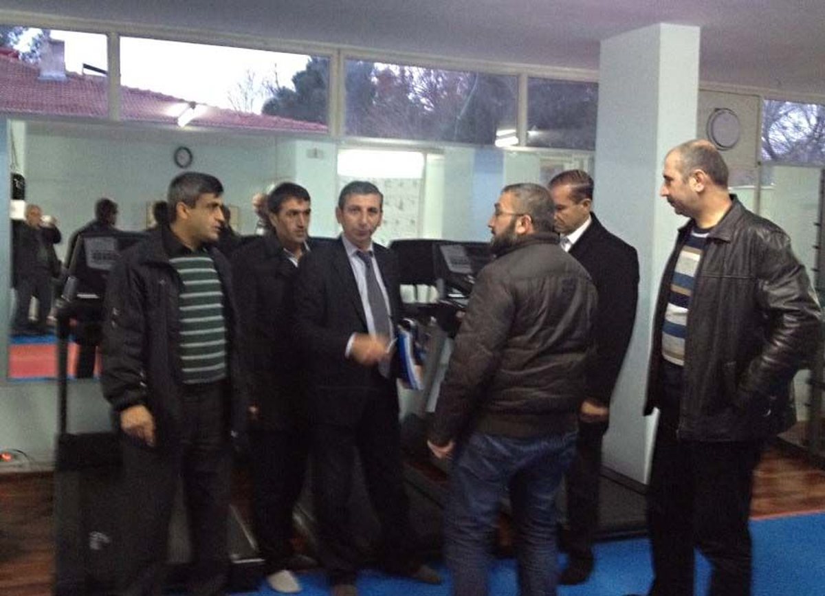 Adıyaman\'da Özel Beden Eğitimi ve Spor Salonlarına Denetim