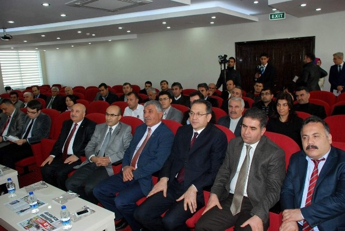 Adıyaman\'daki Saklı Hazine \'Mermer\'in Yol Haritası Belirleniyor