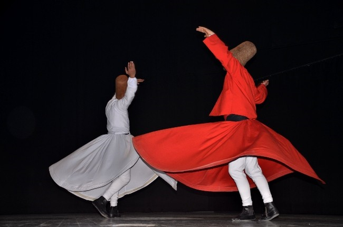 Aibü\'de Mevlana Anıldı