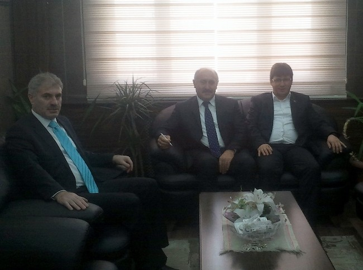 AK Parti Seçim Çalışmalarına Start Verdi