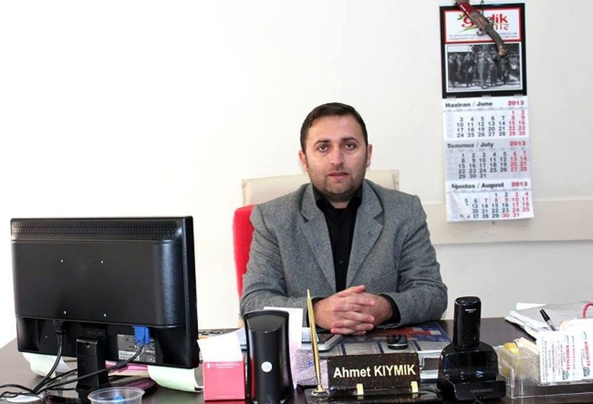 Alaşehir Esnaf ve Sanatkârlar Odası\'na Genç Başkan Adayı
