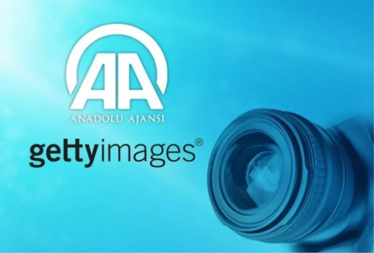 AA ve Getty Images Ortaklık Anlaşması Dünya Medyasında