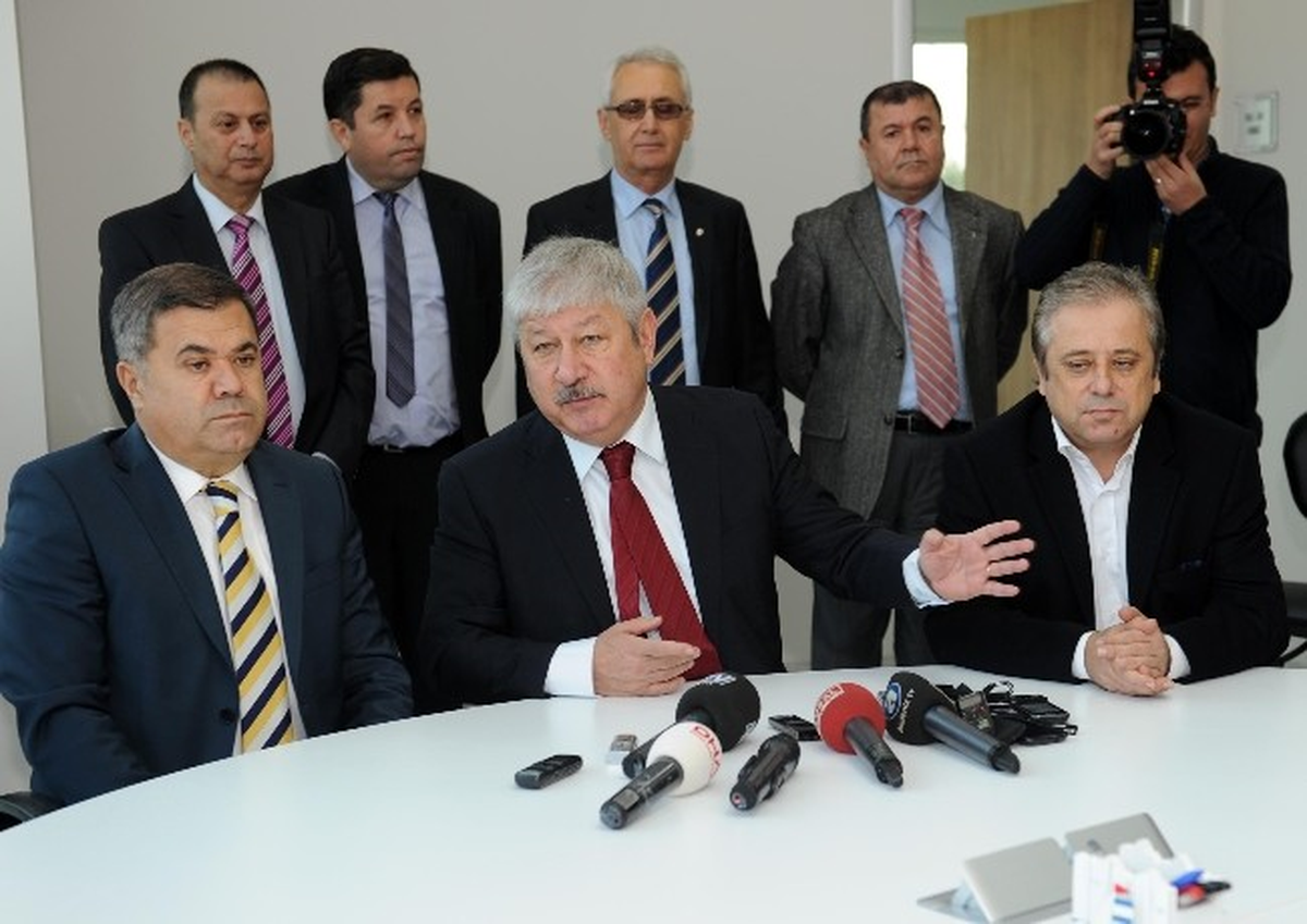 Antalya\'ya Çevre Koruma ve Kontrol Labaratuvarı
