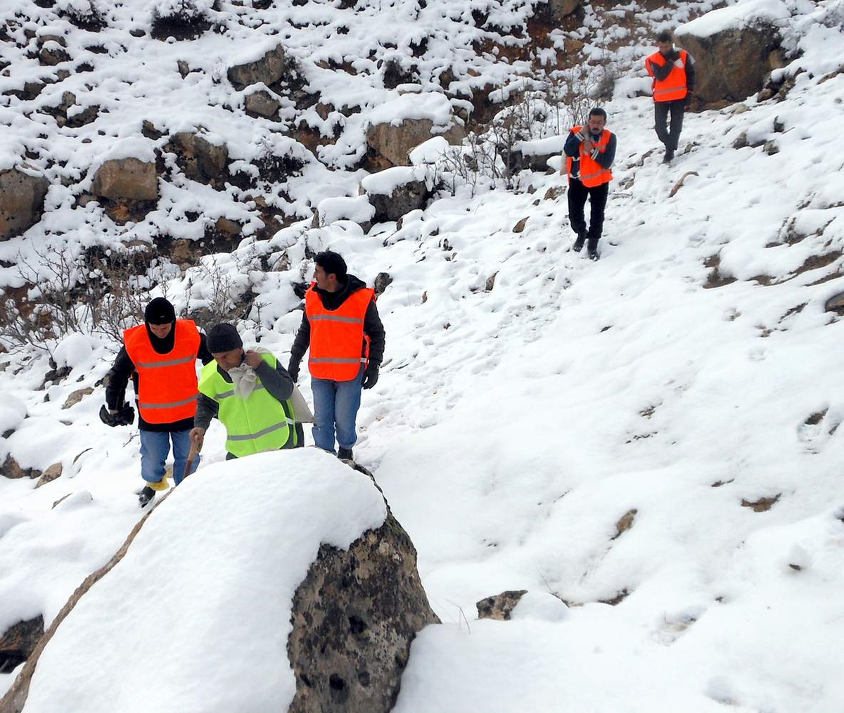 Siirt Avcılar ve Atıcılar Derneği, Leoparları Unutmadı
