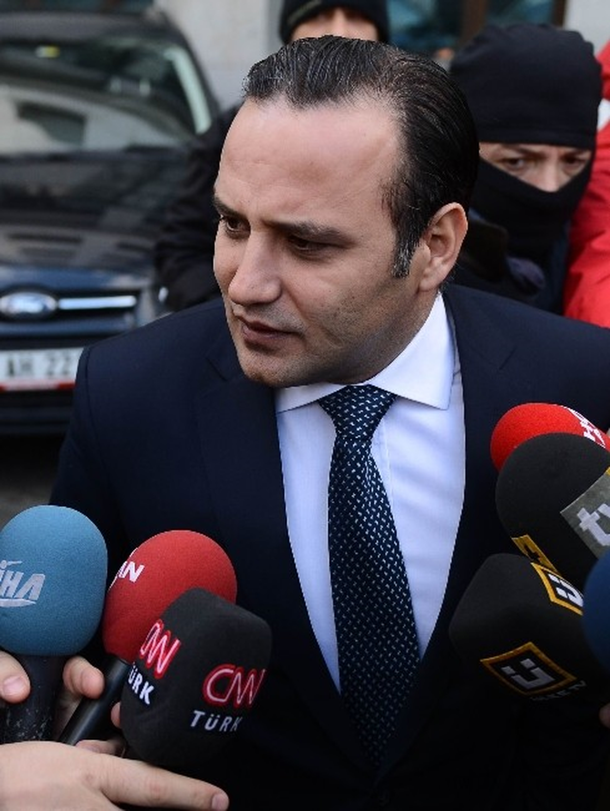 Avukat Ali Demirhan: 'Ali Ağaoğlu'nun Soruşturmanın Merkezinde Olmadığını Biliyoruz'