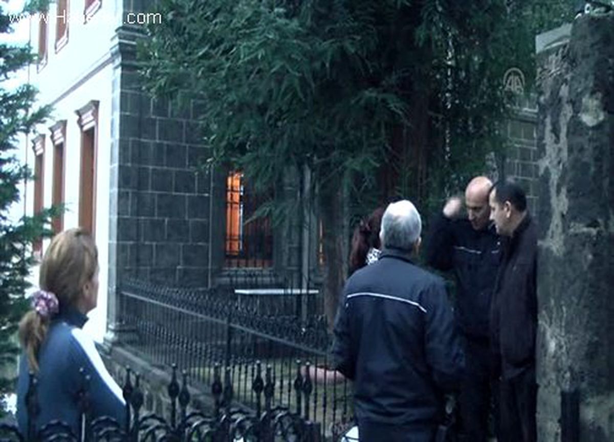 Giresun\'da Bir Günlük Bebek Ayakkabılıkta Bulundu
