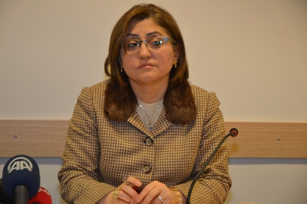 Bakan Şahin Aile ve Eğitim Programına Katıldı