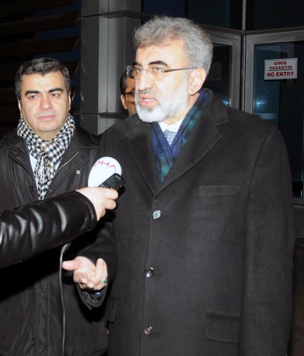 Bakan Yıldız: New York\'ta Bile 7-8 Saat Elektrik Kesildi