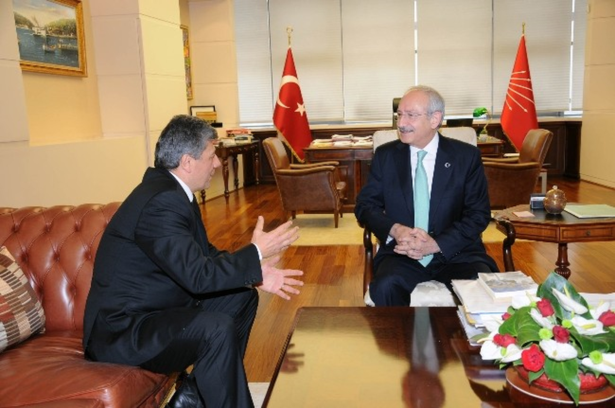 CHP\'li Balbay: CHP\'de Çok Mutlu Hissediyorum