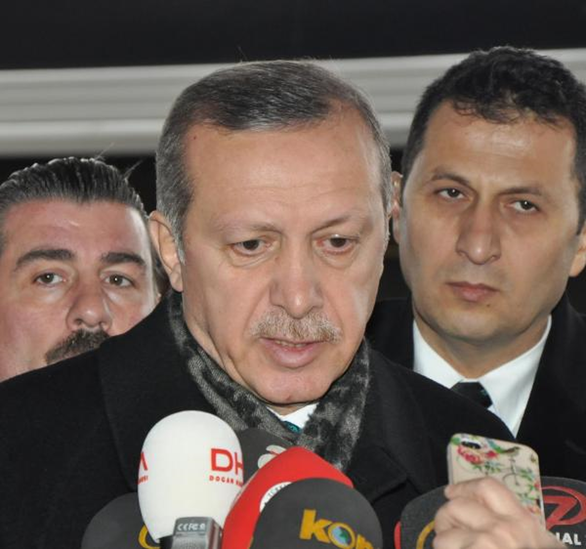 Başbakan Erdoğan\'dan İstifa ve Operasyon Açıklaması