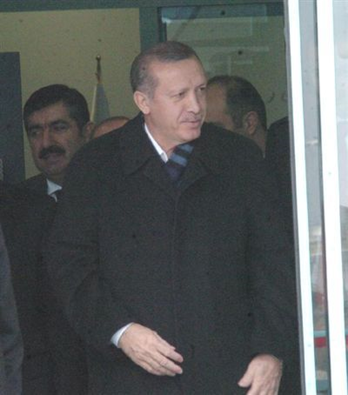 Başbakan Erdoğan Konya\'da…(2)