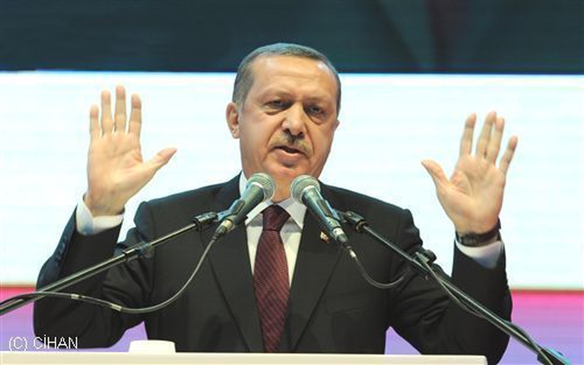 Başbakan Erdoğan : Konyalı Artık Konya Dışına Gitmeye Mahkum Olmayacak
