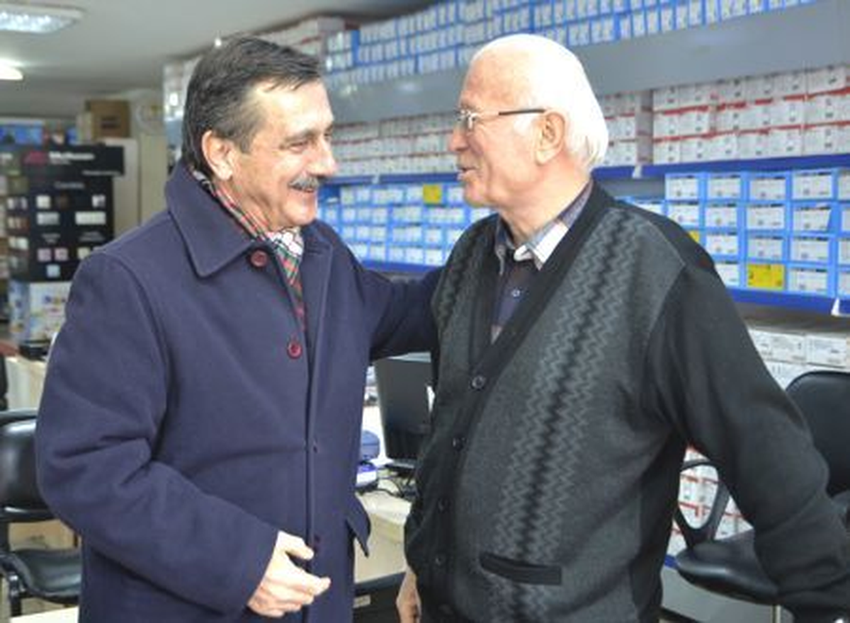 Tepebaşı Belediye Başkanı Ataç, Esnaf Ziyaretlerinde