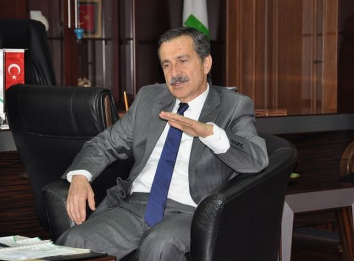 Başkan Ataç\'tan Başsağlığı Mesajı