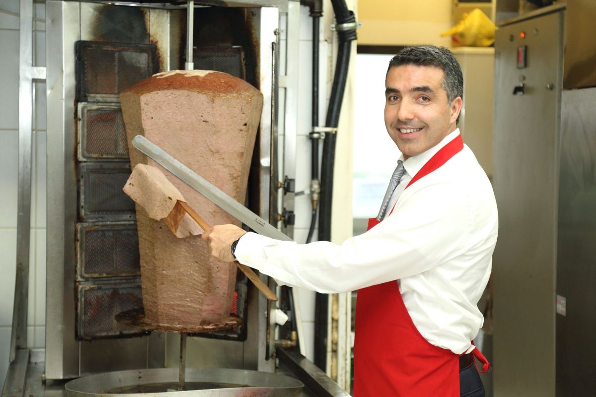 Baydöner Gaziantep\'te Üçüncü Restoranını Açtı