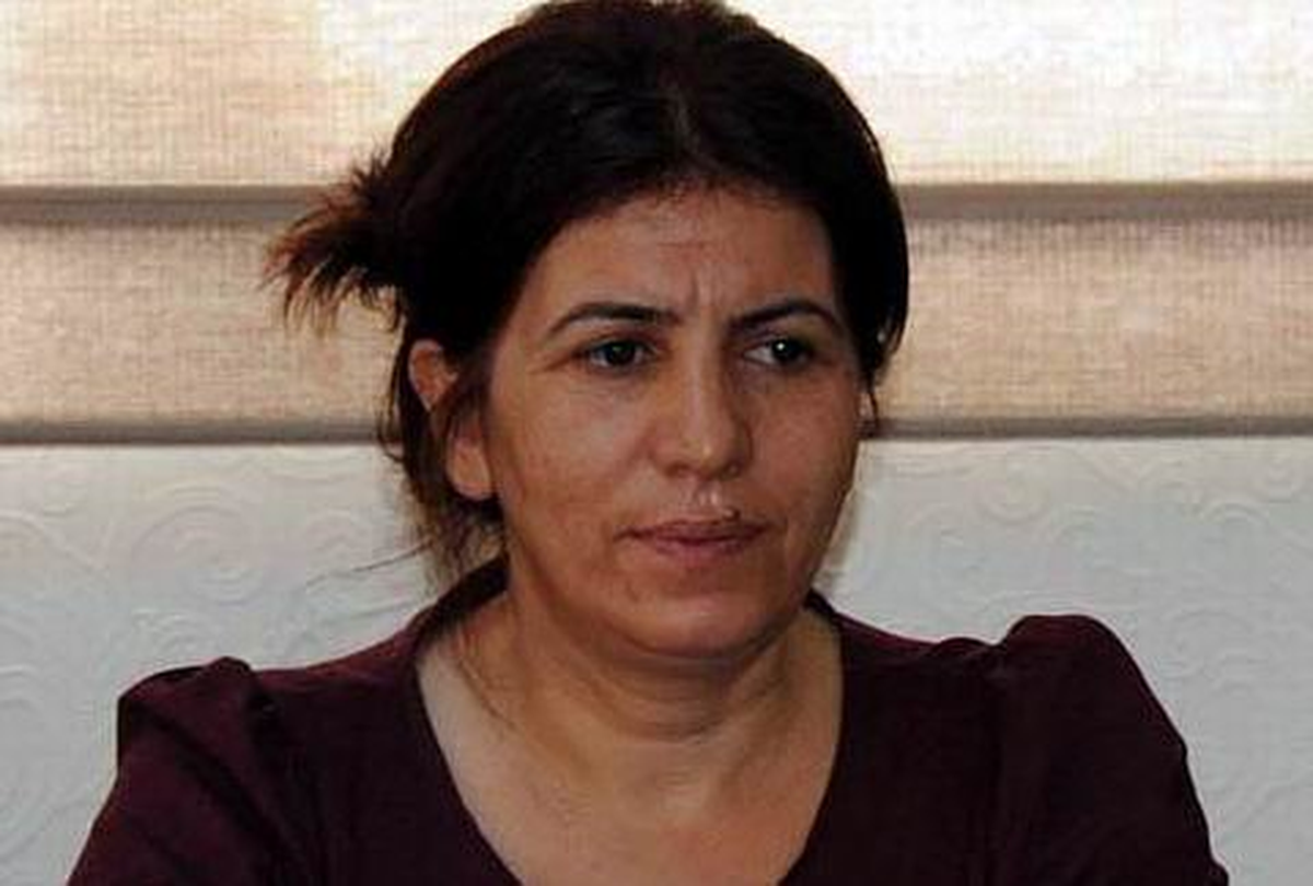 BDP Diyarbakır İl Başkanı Zümrüt Hakkındaki Soruşturma