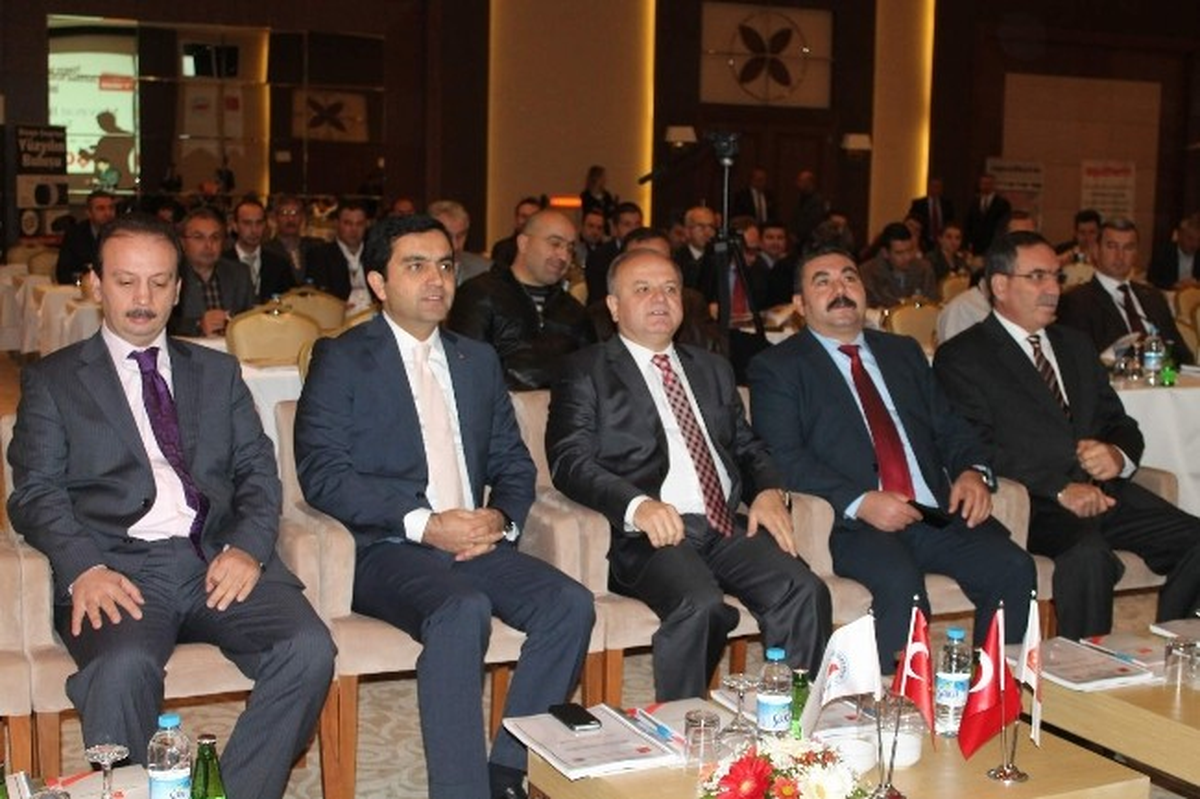 Belediyeler Birliği Jeotermal Eğitimi İçin Kırşehir\'de