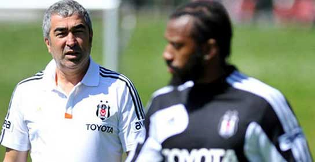 Beşiktaş Aybaba\'yı Yalanladı