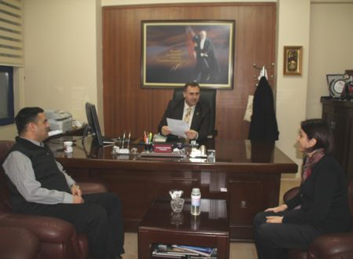 "Bilgi Cepte" Projesi, Dicle Kalkınma Ajansı Tarafından Kabul Edildi.
