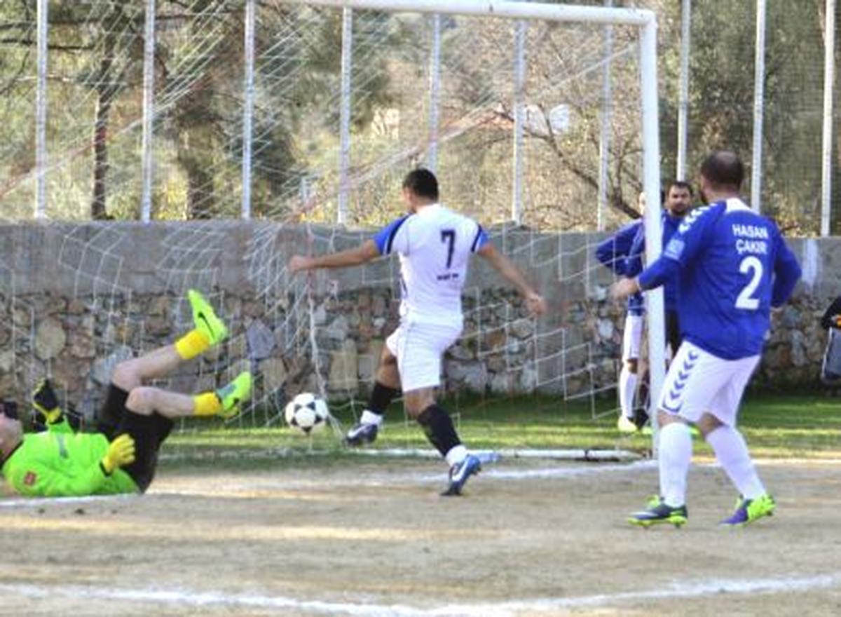 Bodrum Kaymakamlık Futbol Turnuvası