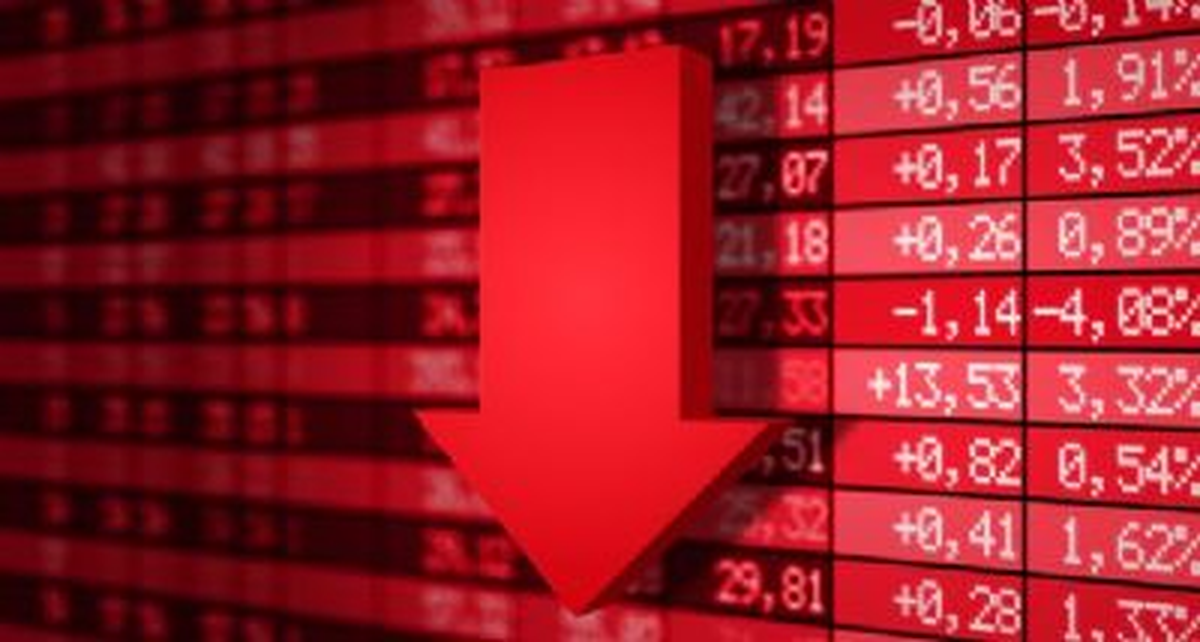 Borsa İlk Seansı Yüzde 2,2 Kayıpla Tamamladı