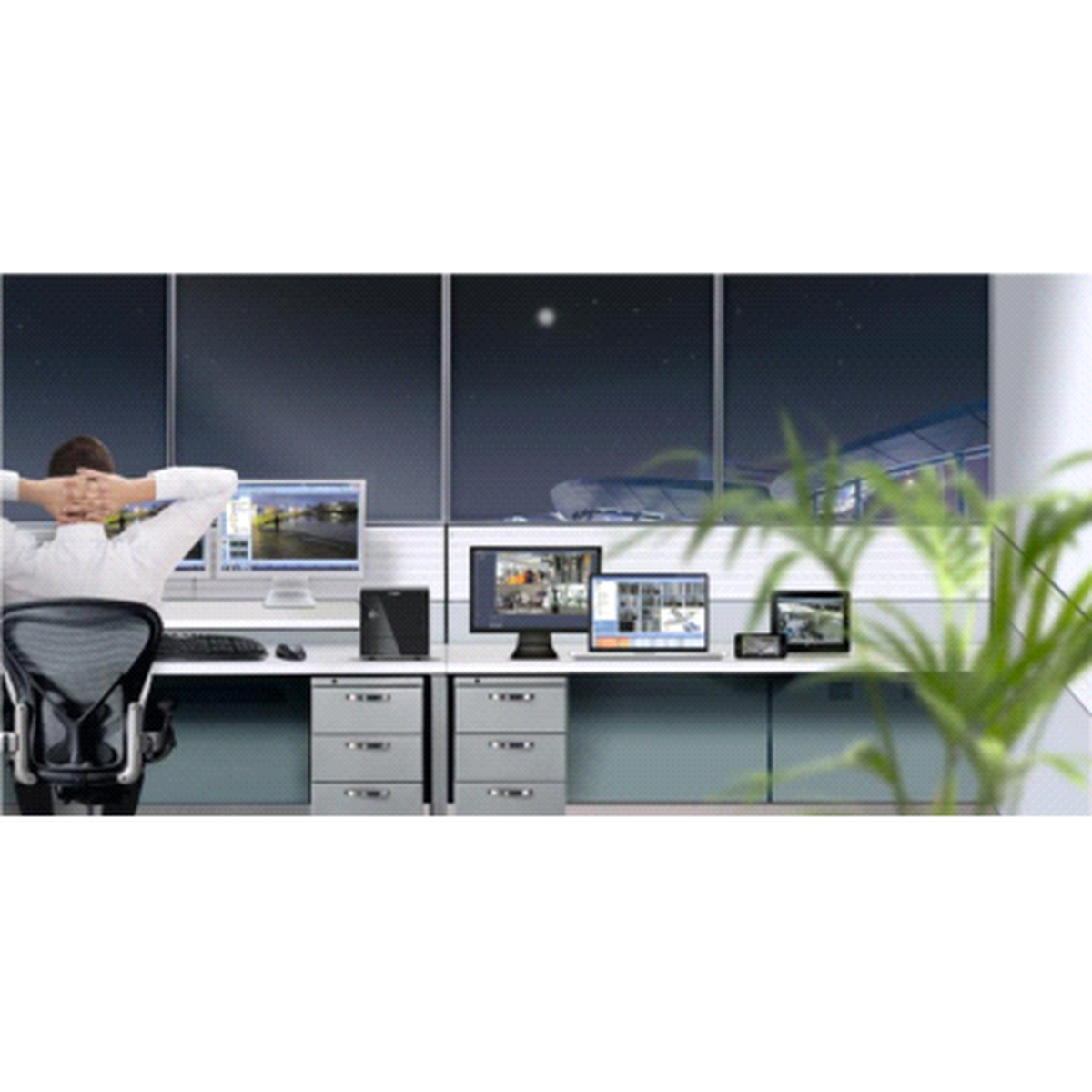 Bosch\'tan Yeni Divar Ip Dijital Video Kayıt Cihazı Ailesi