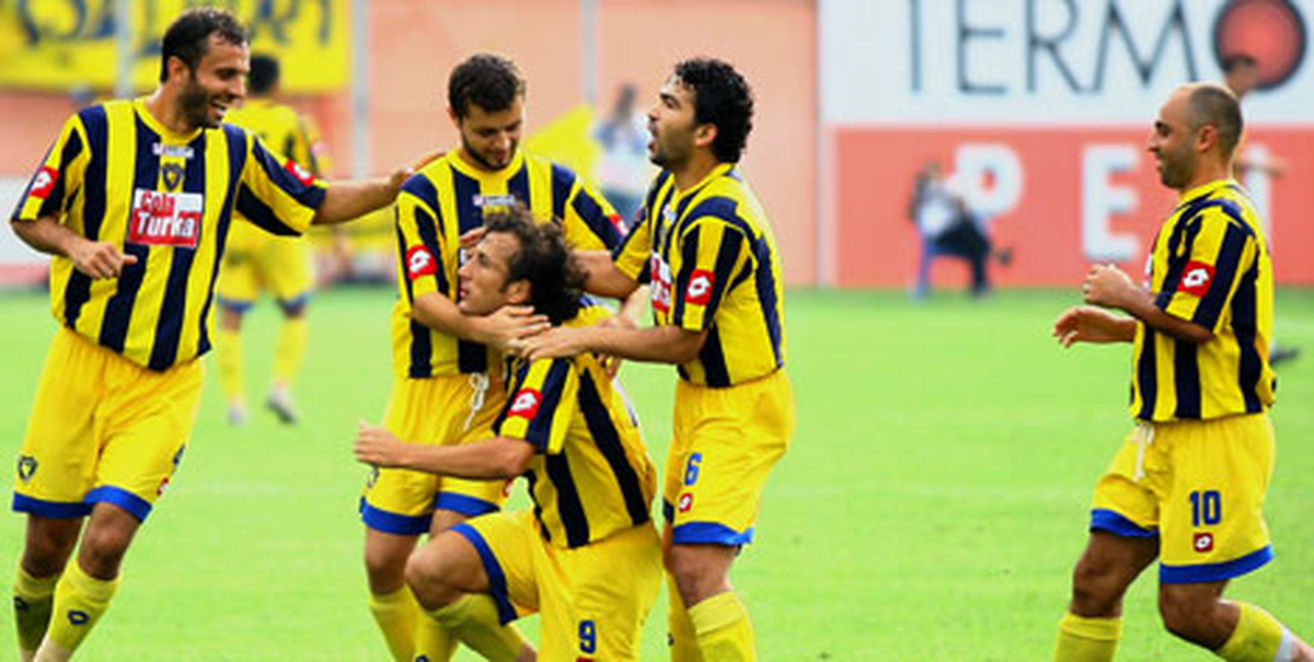 Bucaspor\'da Hedef Gruplara Kalmak