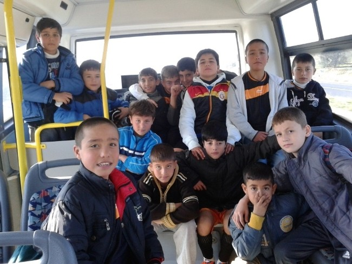 Burhaniye\'nin Başarılı Futbolcuları