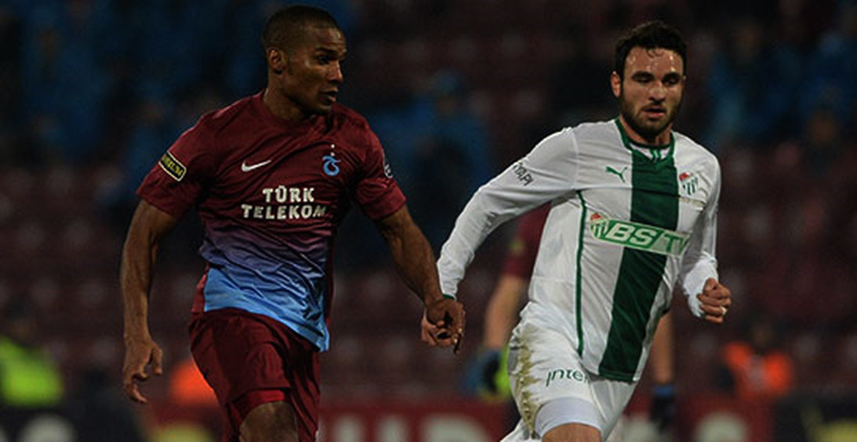 Bursaspor, Deplasmanda Puan Alma Geleneğini Sürdürdü