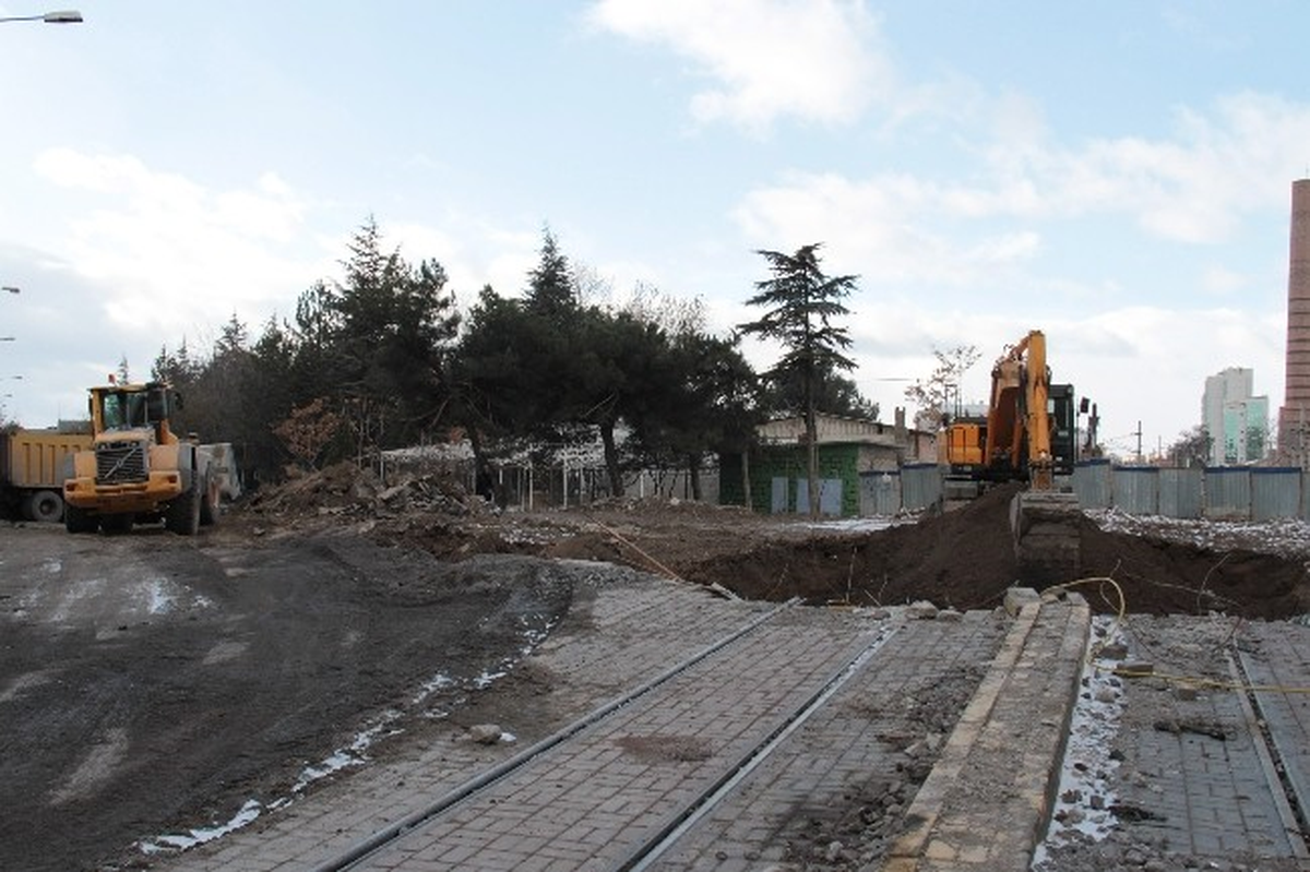 Büyükşehir Belediyesi\'nden \'İstasyon Köprüsü\' Açıklaması