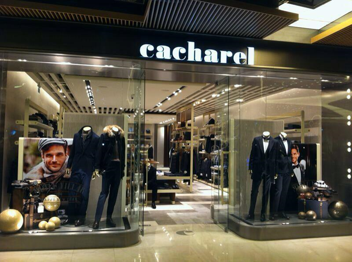 Cacharel, Yeni Konsept Mağazası ile Zorlu Center'da
