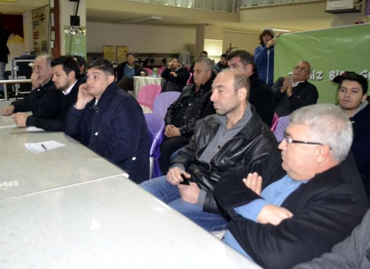Çan\'da İkinci Termik Santrale Bilgilendirme Toplantısı