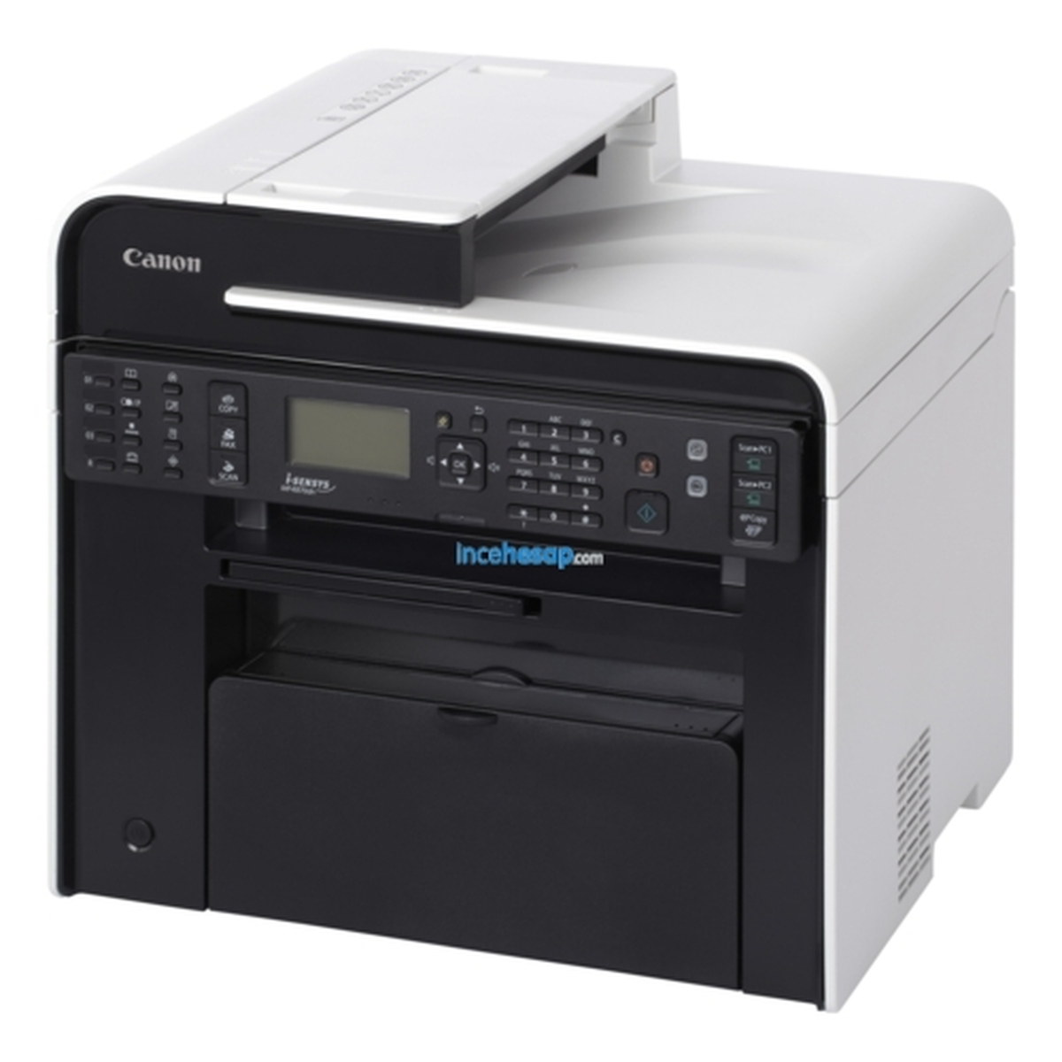 Canon Mf4870dn Lazer Yaz/tar/fot/fax-Net Dublex-A4