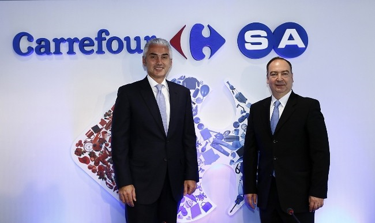 Carrefoursa\'da Hedef 2016\'da Bin Market, 15 Bin Çalışan